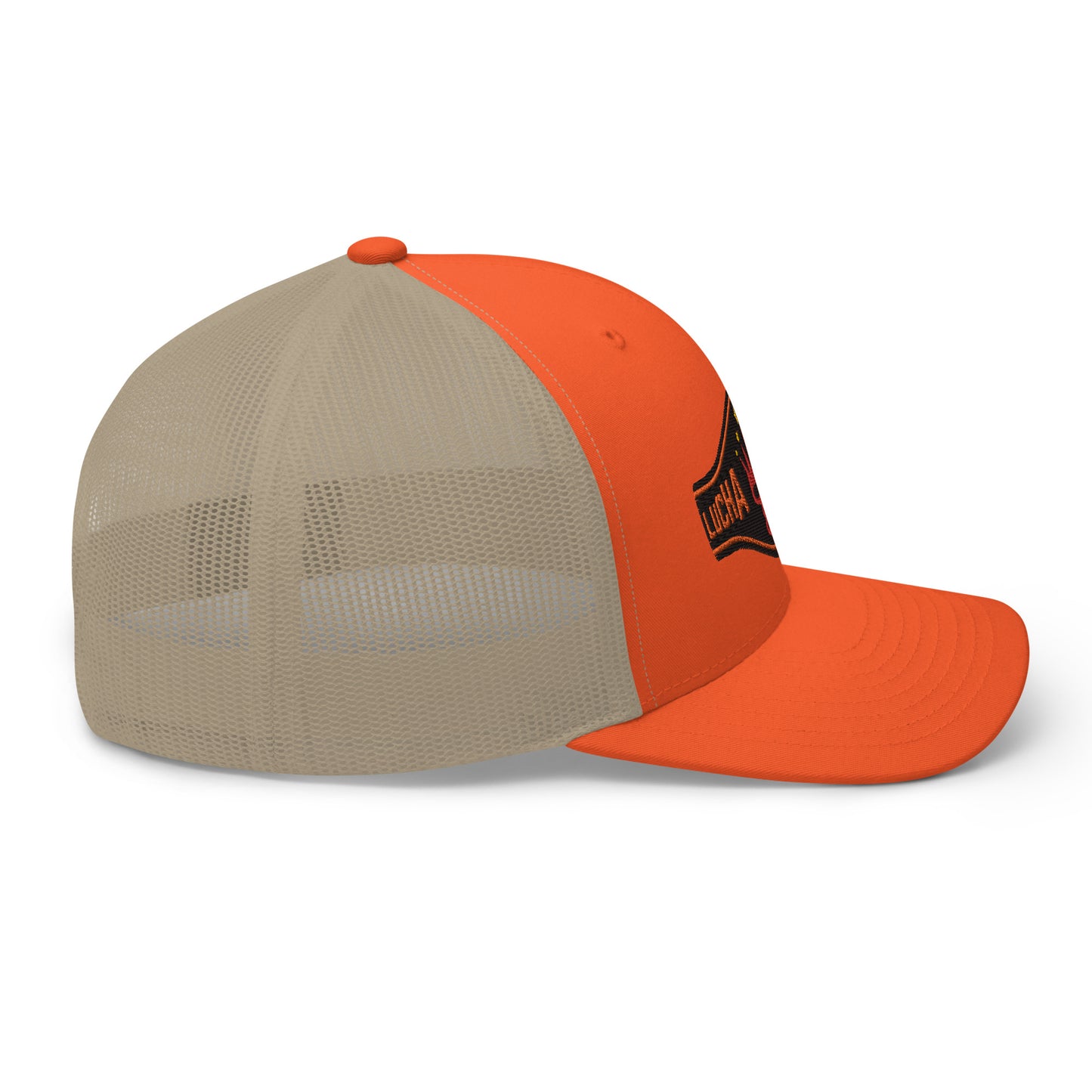 Gorra de camionero