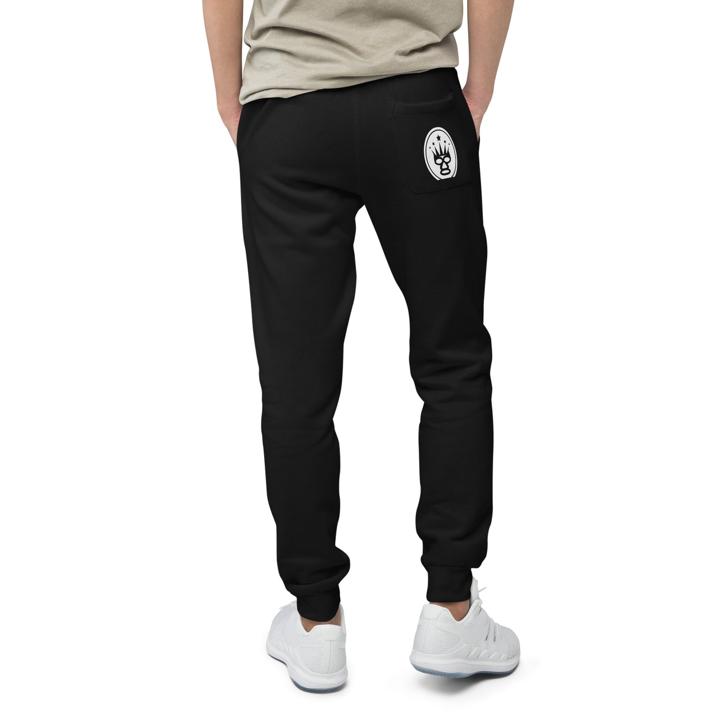 Unisex fleece sweatpants