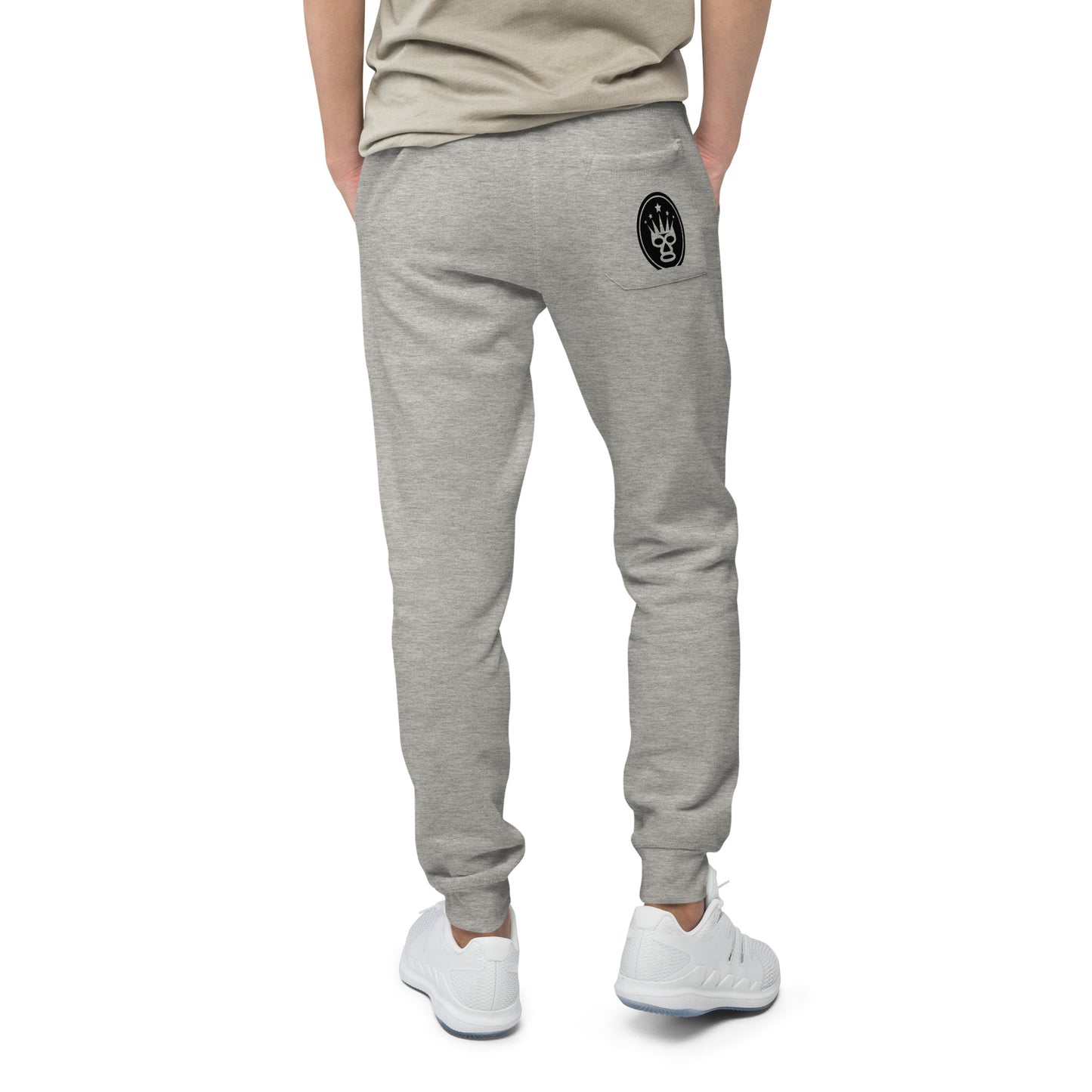 Unisex fleece sweatpants