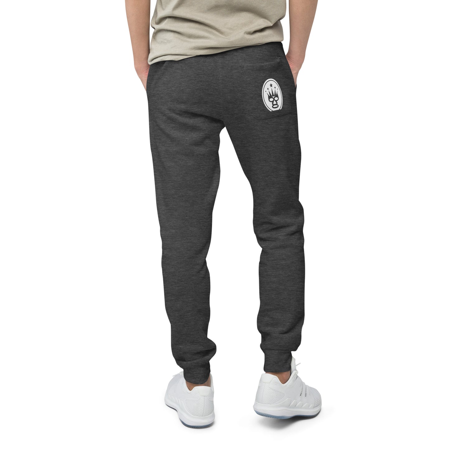 Unisex fleece sweatpants