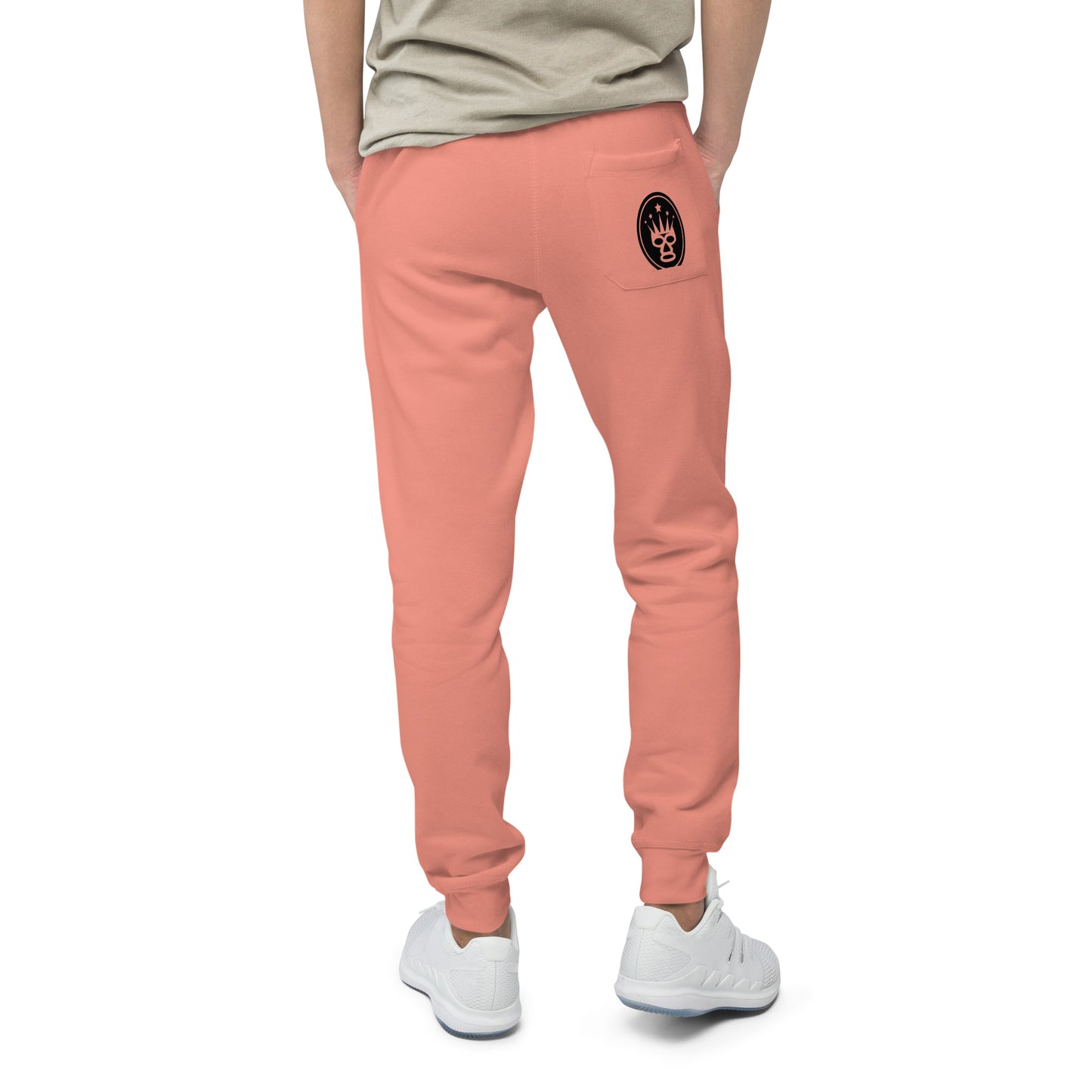 Unisex fleece sweatpants