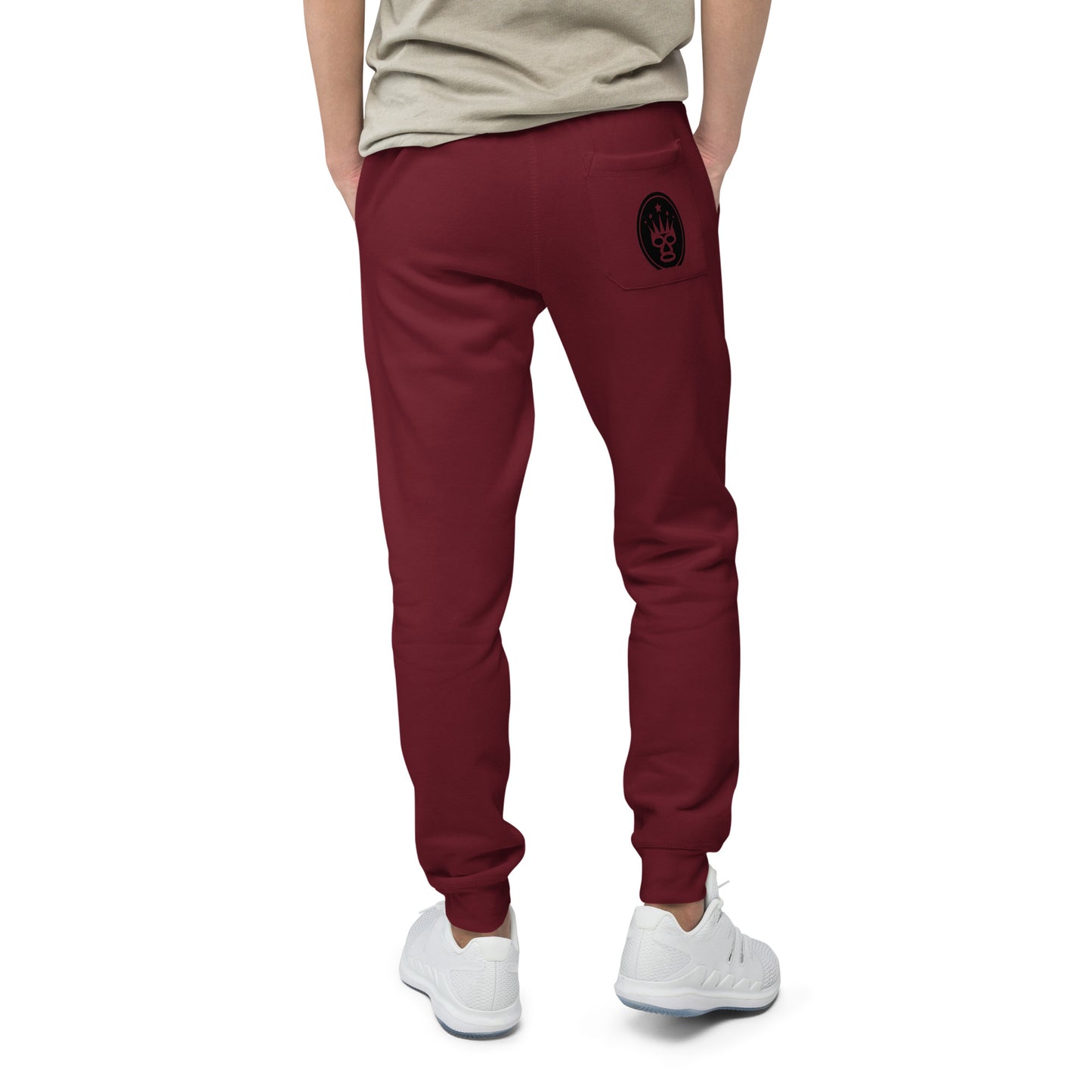 Unisex fleece sweatpants