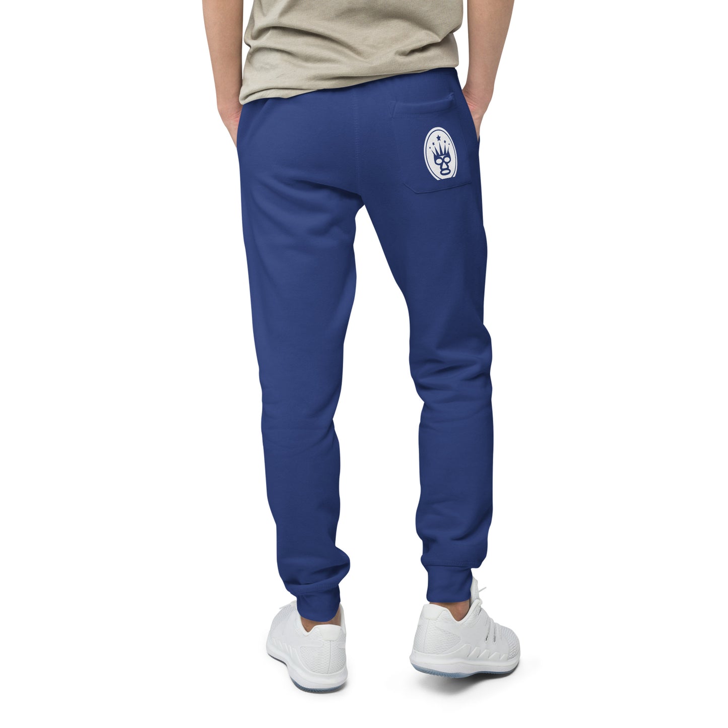 Unisex fleece sweatpants