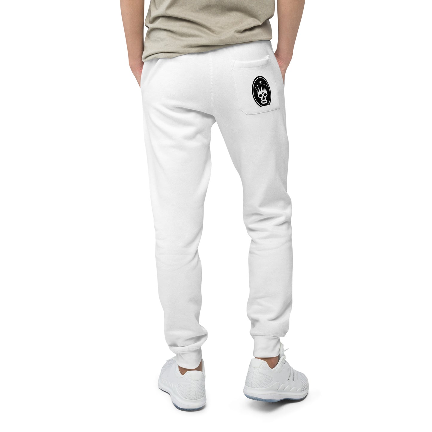 Unisex fleece sweatpants