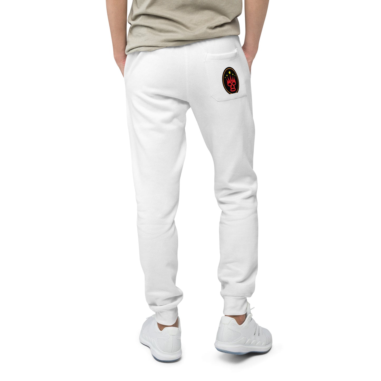 Unisex fleece sweatpants