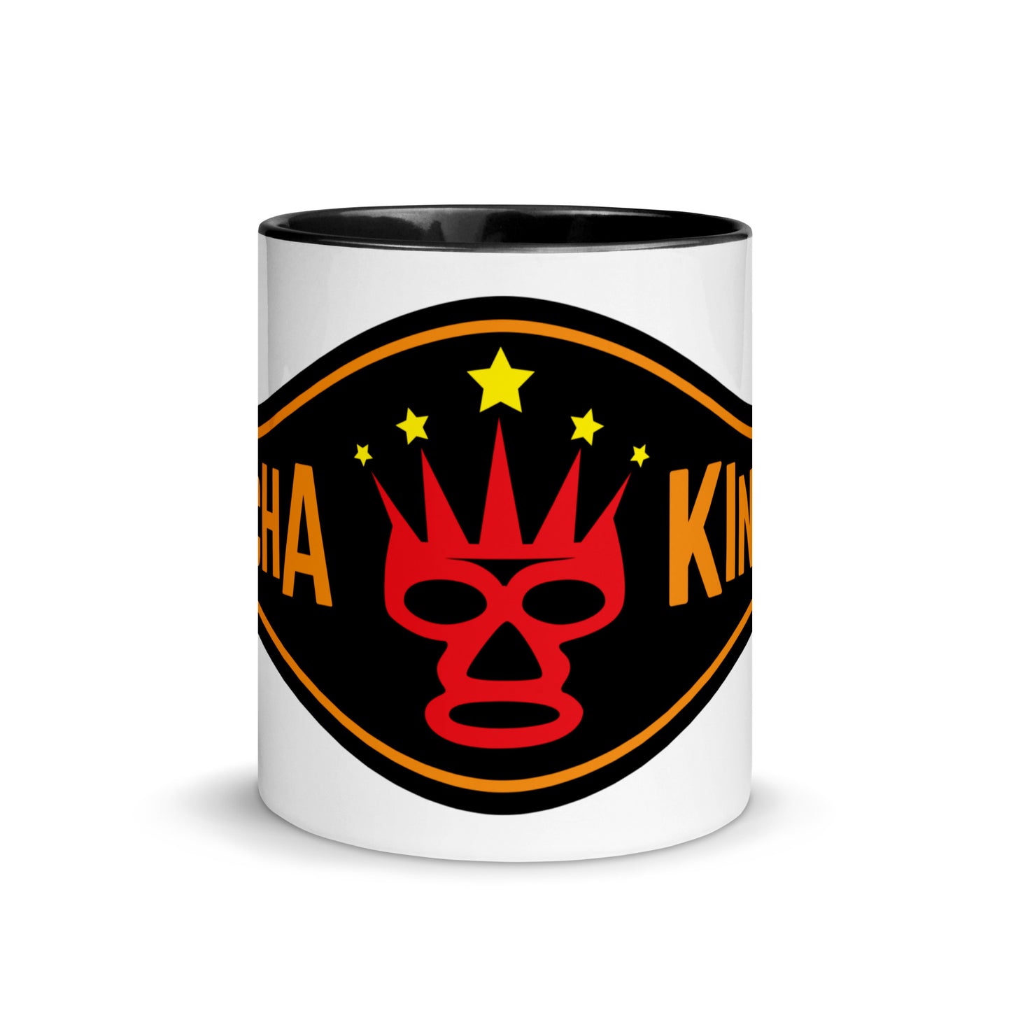 Mug with Color Inside