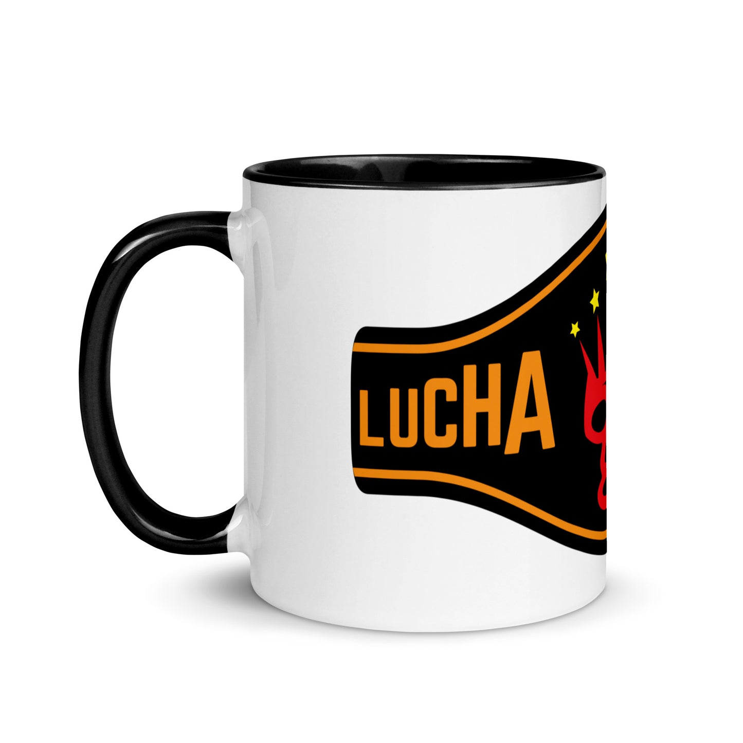 Mug with Color Inside