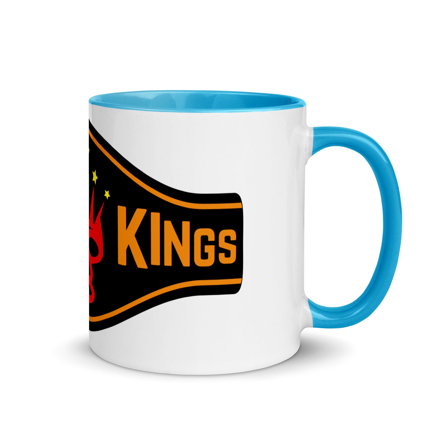 Mug with Color Inside