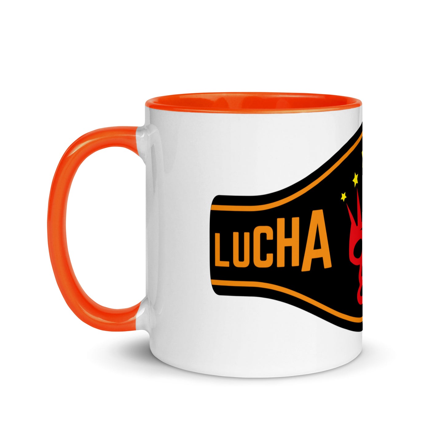Mug with Color Inside