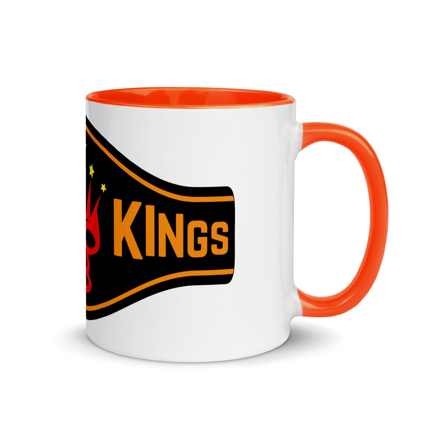 Mug with Color Inside