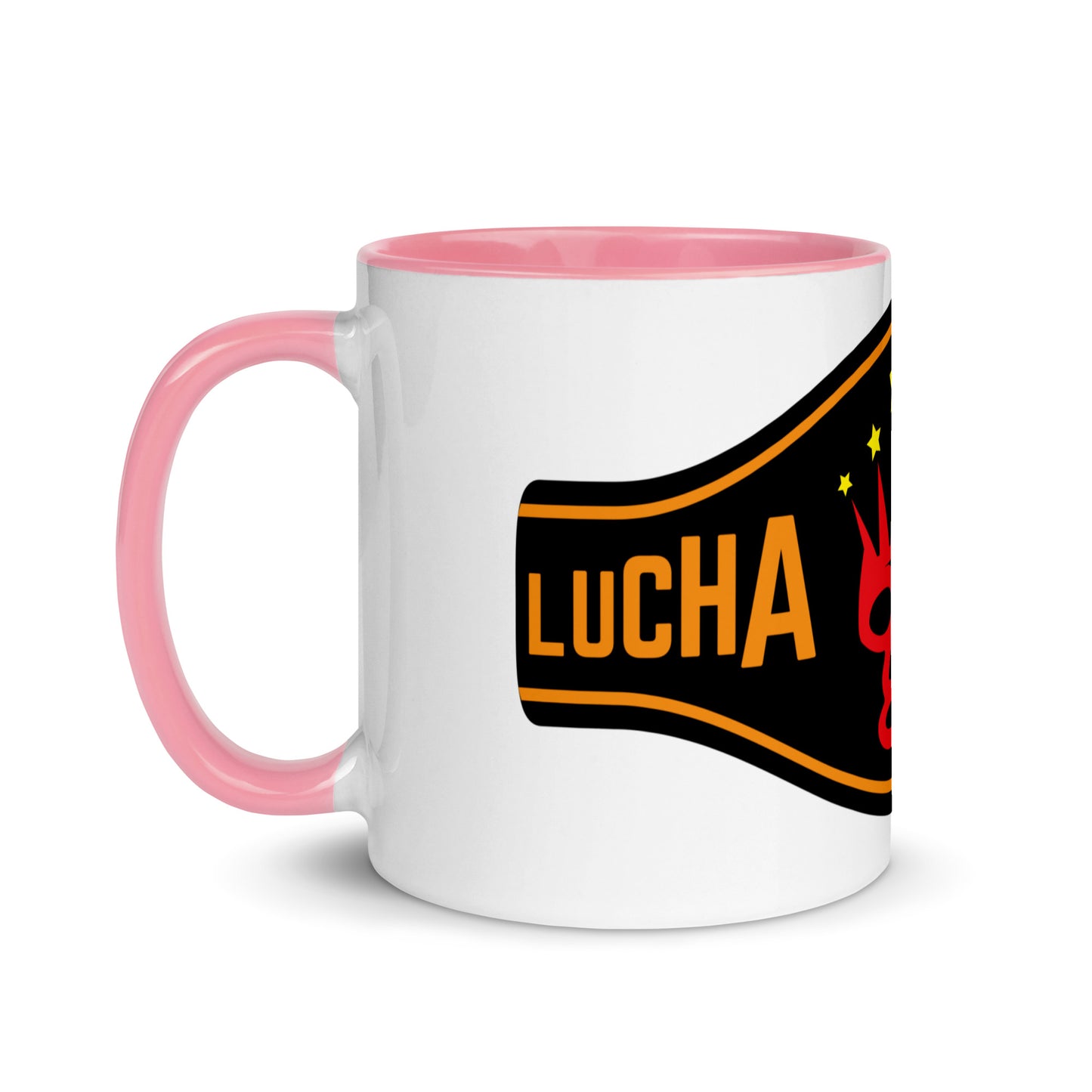 Mug with Color Inside