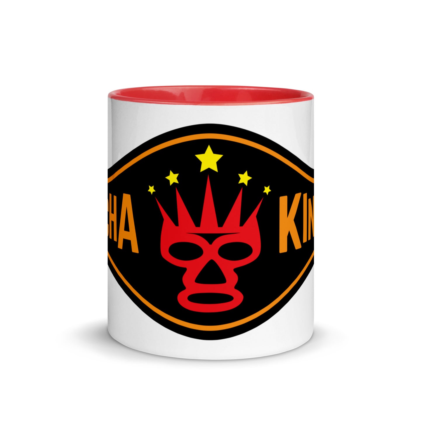 Mug with Color Inside
