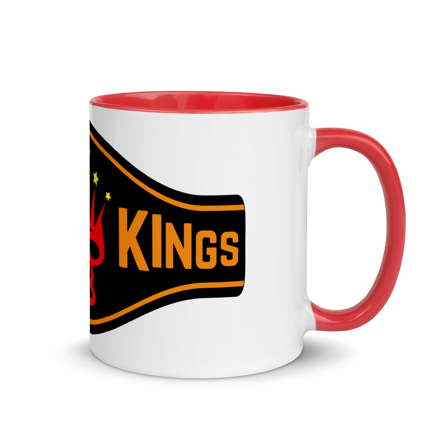 Mug with Color Inside
